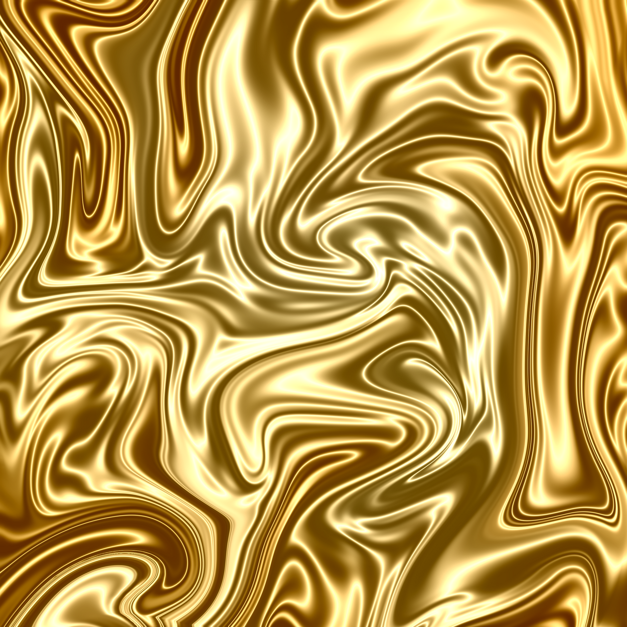 Gold silk background