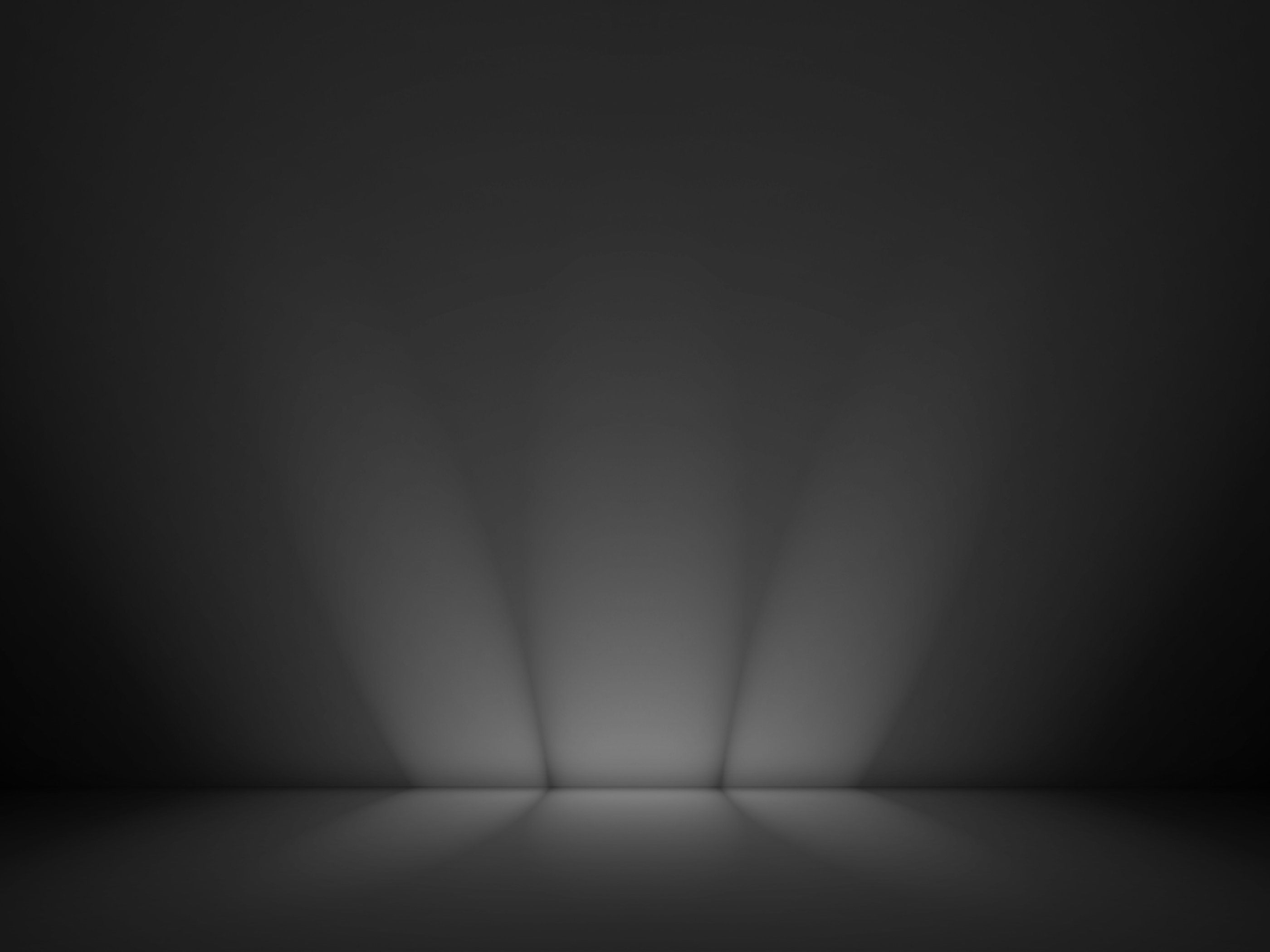 Smooth Gradient Studio Room Background